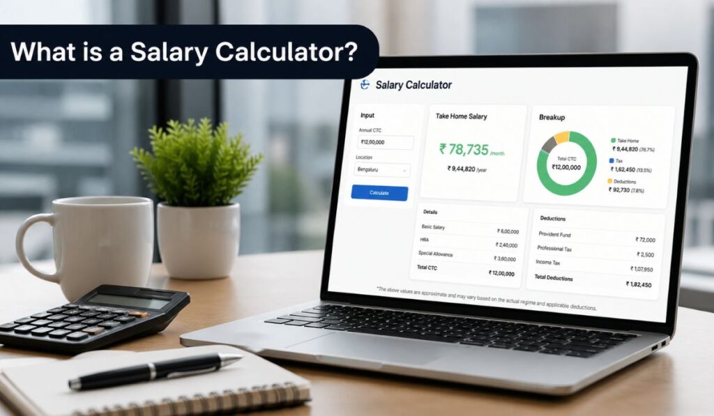What is a Salary Calculator ?