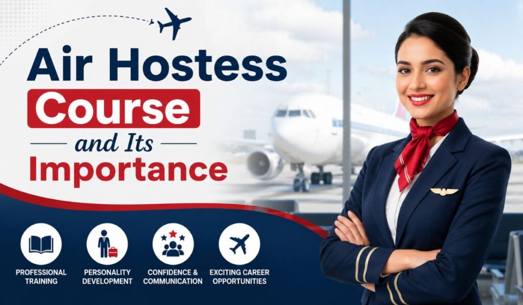 Air Hostess Course and Its Importance