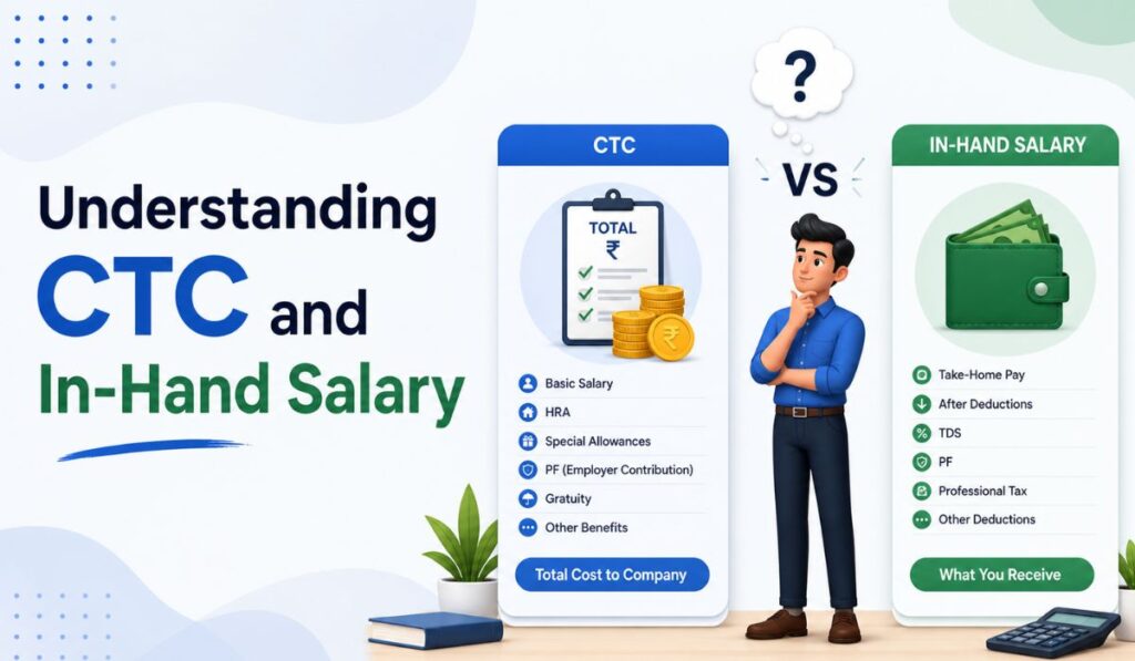 Understanding CTC and In-Hand Salary