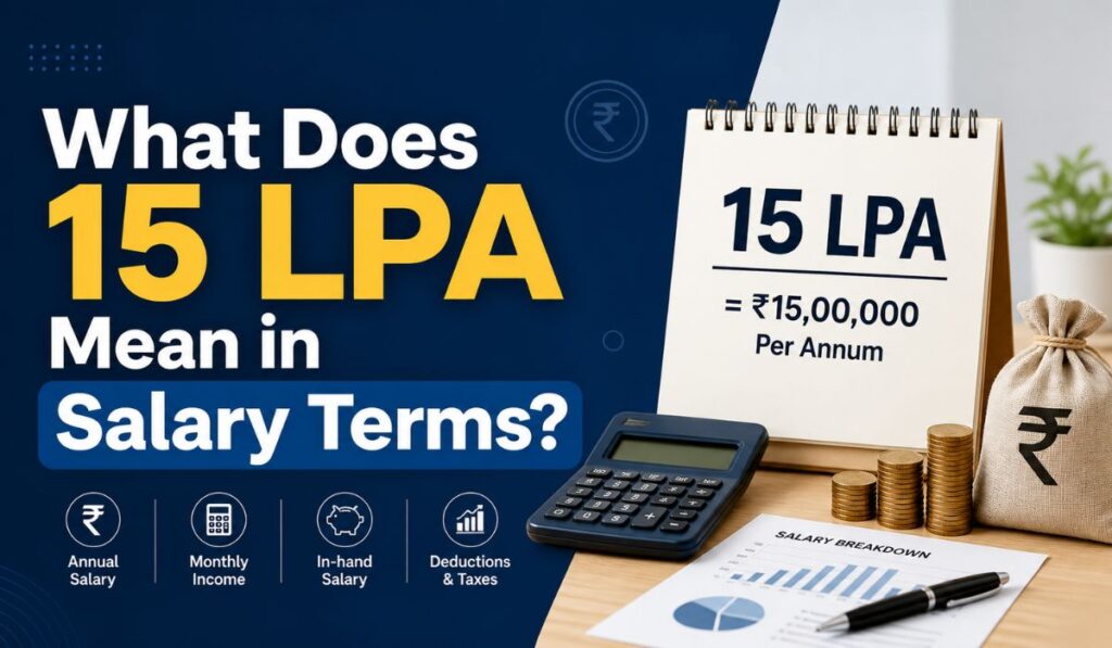 What Does 15 LPA Mean in Salary Terms