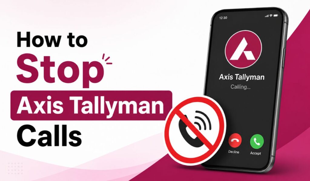 How to Stop Axis Tallyman Calls