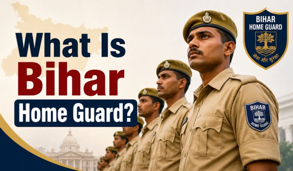 What Is Bihar Home Guard