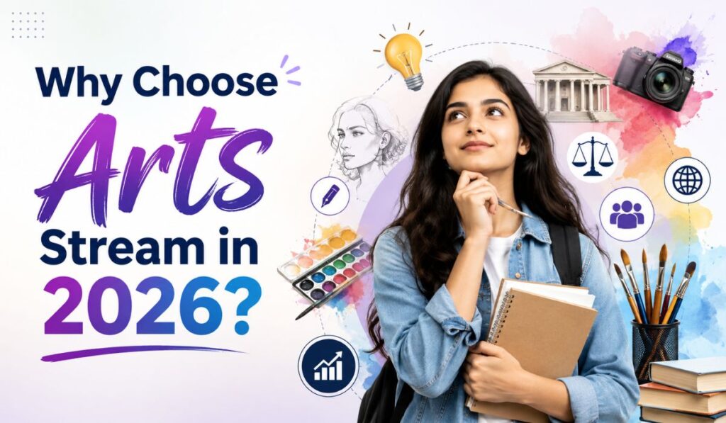 Why Choose Arts Stream in 2026