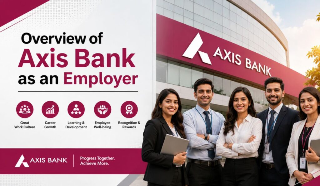 Overview of Axis Bank as an Employer