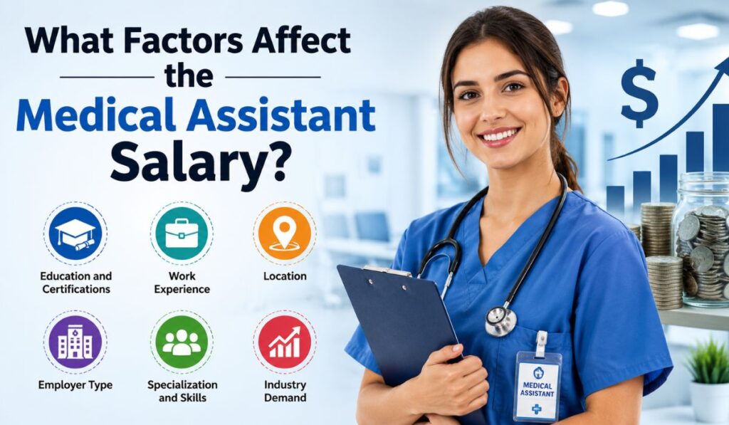 What Factors Affect the Medical Assistant Salary