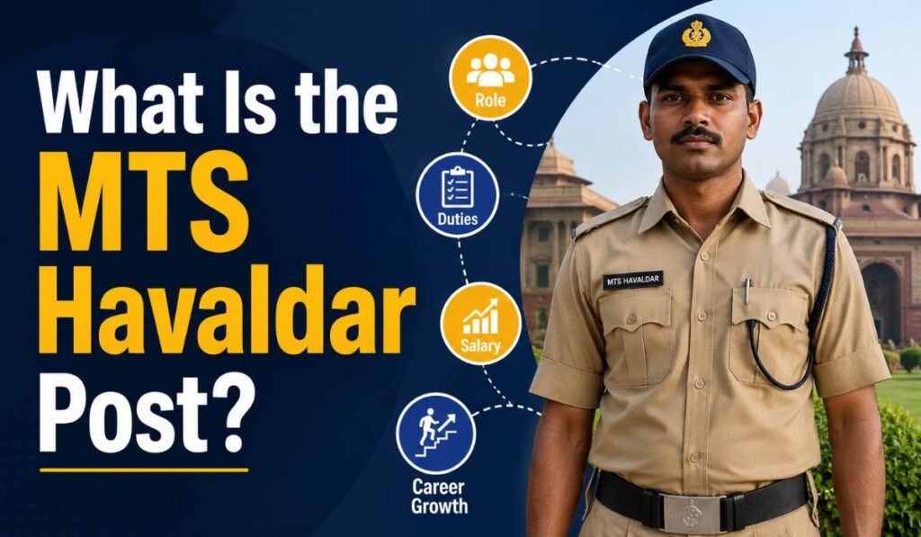 What Is the MTS Havaldar Post