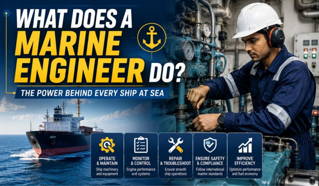 What Does a Marine Engineer Do (1)