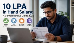 10 LPA in Hand Salary