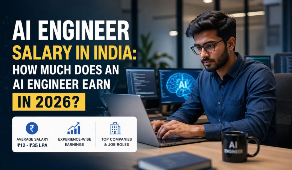 AI Engineer Salary in India