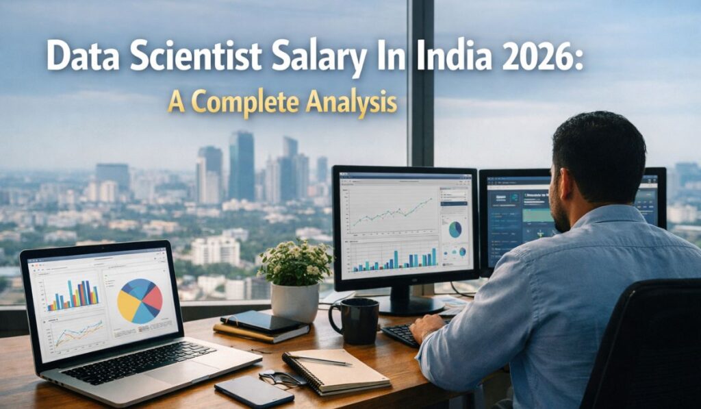 Data Scientist Salary