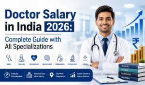 Doctor Salary in India