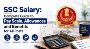SSC Salary