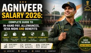 Agniveer Salary