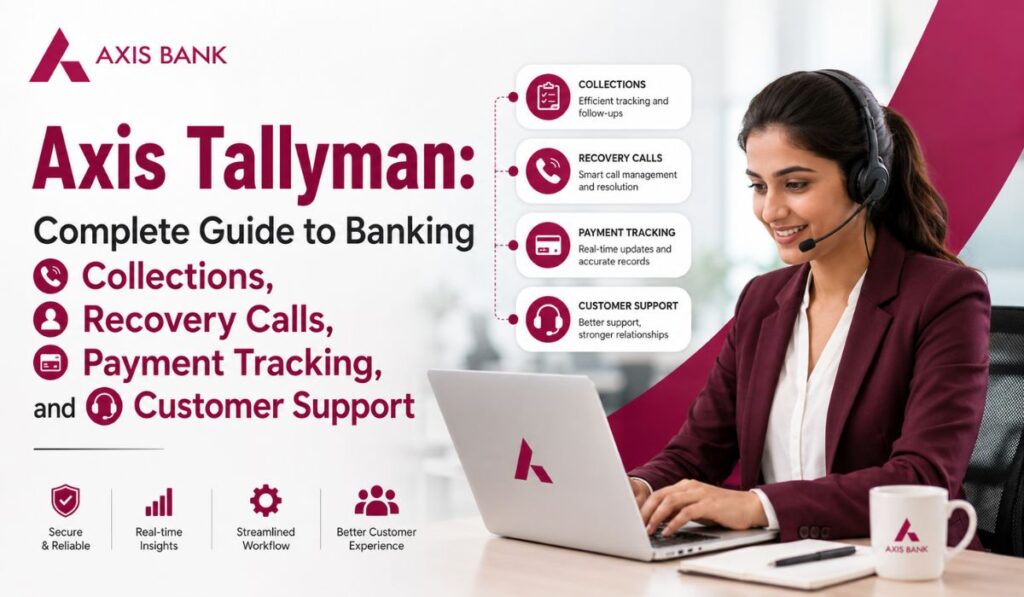 Axis Tallyman