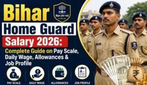 Bihar Home Guard Salary