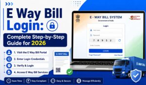 E Way Bill Login