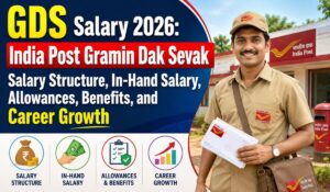 GDS Salary