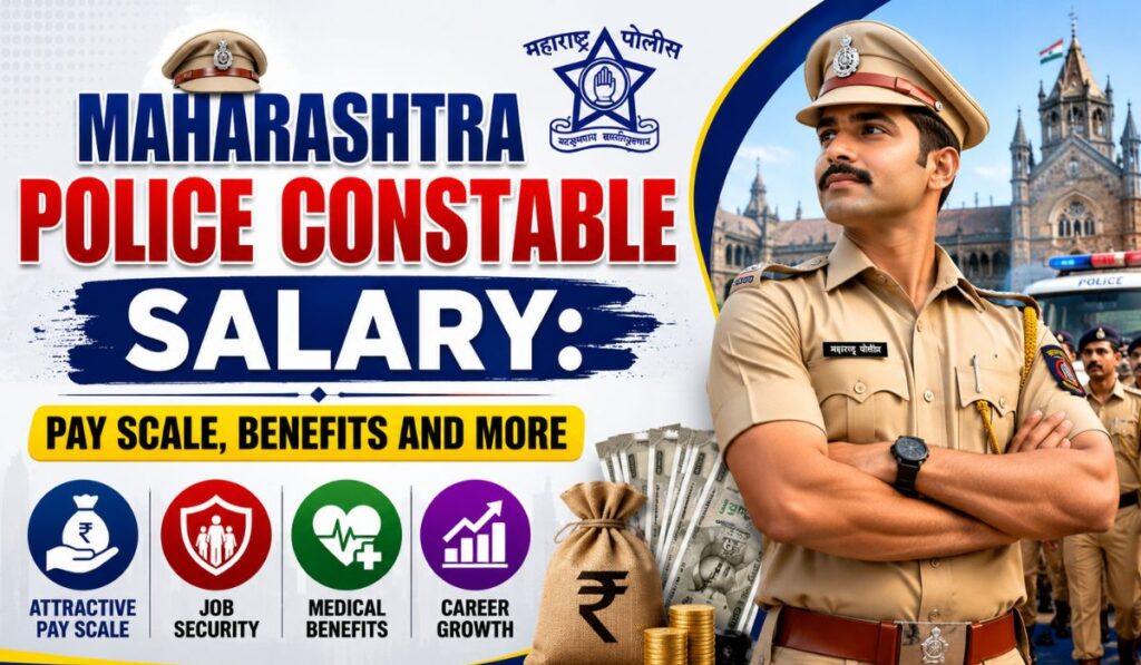 Maharashtra Police Constable Salary