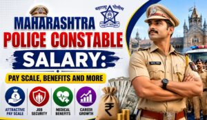 Maharashtra Police Constable Salary