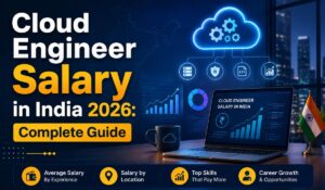 Cloud Engineer Salary in India 2026 Complete Guide