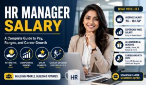 HR Manager Salary: A Complete Guide to Pay, Ranges, and Career Growth