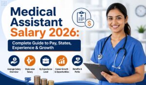 Medical Assistant Salary 2026