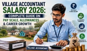 Village Accountant Salary