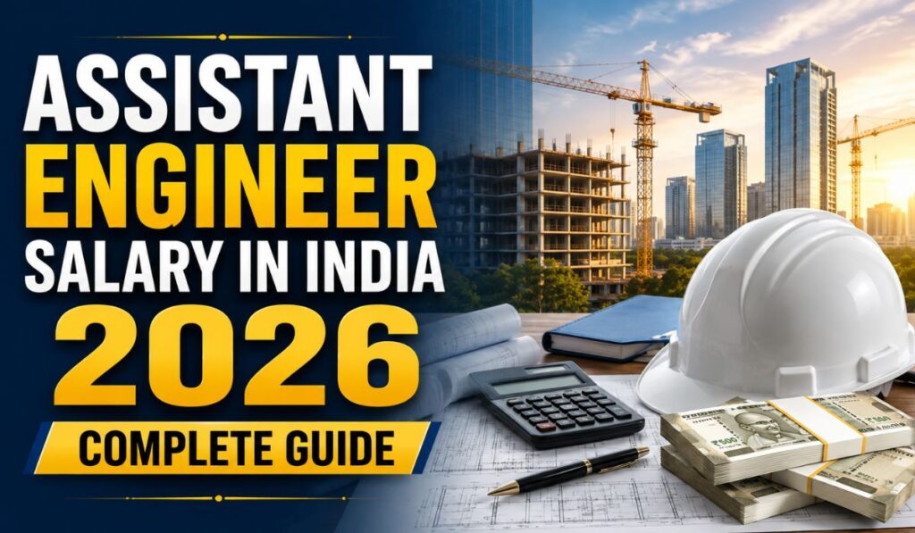 Assistant Engineer Salary