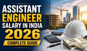 Assistant Engineer Salary