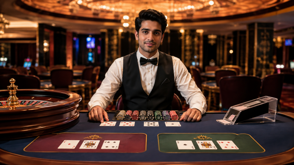 Casino Dealer Salary