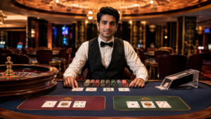 Casino Dealer Salary