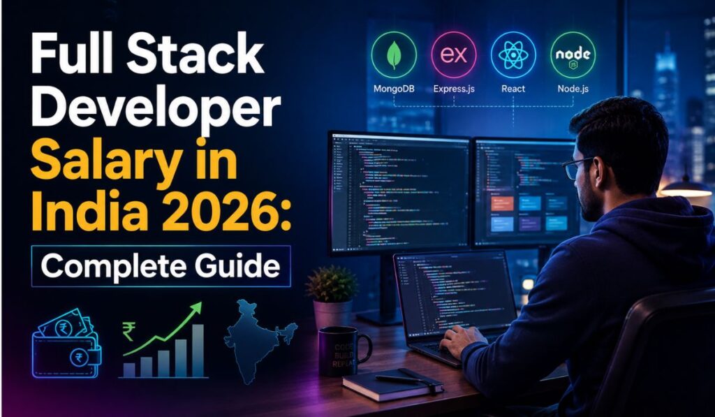 Full Stack Developer Salary