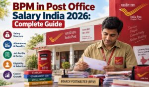 BPM in Post Office Salary