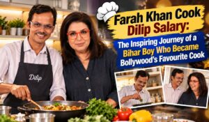 Farah Khan Cook Dilip Salary