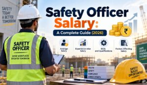 Safety Officer Salary A Complete Guide (2026)
