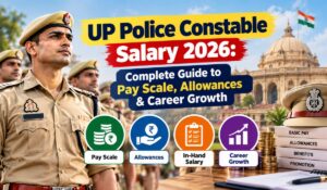 UP Police Constable Salary