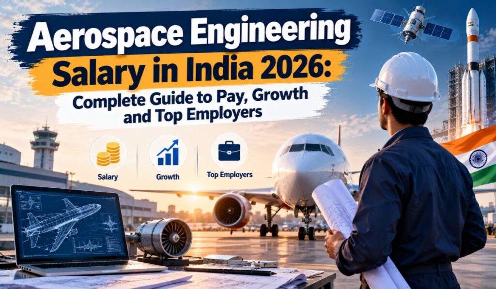 Aerospace Engineering Salary