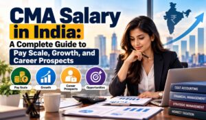 CMA Salary in India