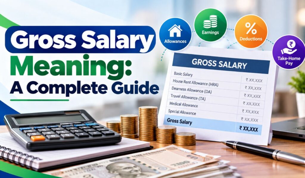 Gross Salary Meaning
