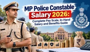 MP Police Constable Salary
