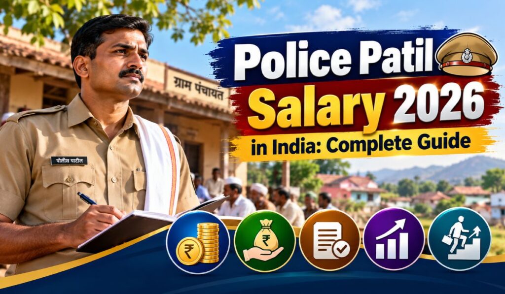 Police Patil Salary