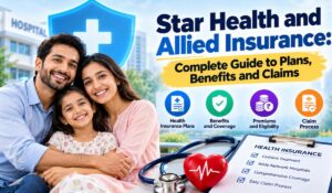 Star Health and Allied Insurance
