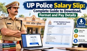 UP Police Salary Slip